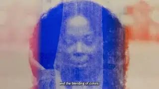 Najma Abukar at Edinburgh Printmakers