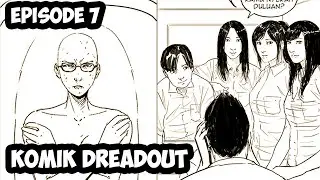 Rencana Jahat Bu Siska - Komik Dreadout - The Untolds - Episode 7