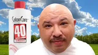 How to fix Yellow Soles Sneakers w Salon Care 40 - Saved $150 Bucks Guy Parody