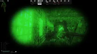 Разбор игры Ночной Завод -Escape from Tarkov