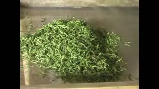 Сушка чаю