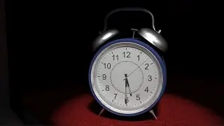 Der Wecker klingelt viel zu früh - Version 4
