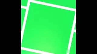 green screen HD screen 3D  animation effects scrolling video background modified music