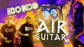 Air Guitar /// Koo Koo