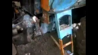 Как я поднял кабину на МТЗ-50!
