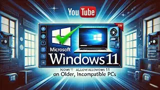 Microsoft Now Allowing Windows 11 on Older, Incompatible PCs
