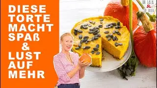 Pumpkin cake 🎃 | A juicy delicacy | simple & delicious | no baking & no sugar 