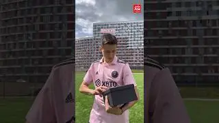 ЧТО ПОДАРЯТ ЛЕО МЕССИ ЛУЧШИЕ ИГРОКИ МИРА 