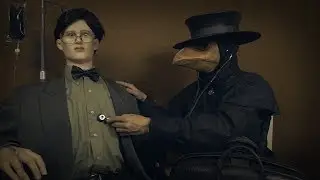 The Plague Doctor's Apprentice | ASMR