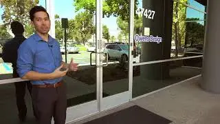 Turner Laser Systems Facility Tour 2019