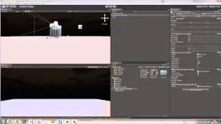 #2 [Unity 3D] Setting up the Project and the Player