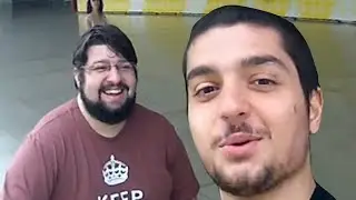 o Jovem Nerd previu o Flow em 2012