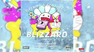 FREE LIL UZI VERT x PLAYBOI CARTI LOOP KIT - BLIZZARD LOOP KIT - DREAMR x SYNTHETIC - 2021