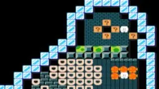 Hatoful Boyfriend 2D Adventure! by Scarlet 🍄 Super Mario Maker 