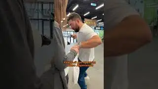 Снова не мог пройти мимо