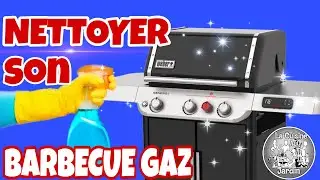 CLEANING YOUR GAS BARBECUE