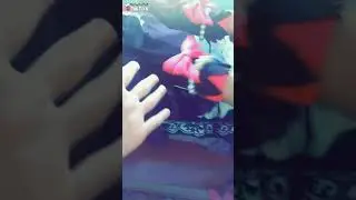 Cosplay problems!?