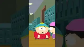 South Park - Cartman tries to apologize Wendy
