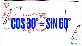 2 Projectiles Fired at complementary angles