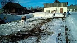 миг на пасеке, начало сезона 2023.