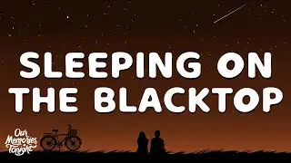 Colter Wall - Sleeping on the Blacktop (Lyrics)