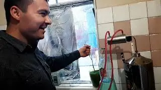 Самогон в Коронавирус COVID19.Самогонный аппарат Малиновка.Обзор