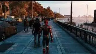 Friendly Neighborhood Spiderman 4K Cinematic 2020 #Shorts