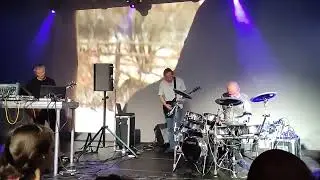 Michael Rother - Neu ! - feat. Yann Tiersen Live in Berlin 2022 - 5
