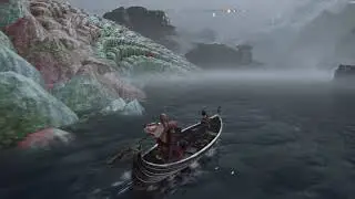 God of War (2018) Story Time - The Mother Crab