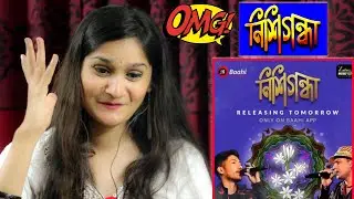 NISHIGANDHA - ZUBEEN GARG | SANNIDHYA BHUYAN | OFFICIAL MUSIC VIDEO | BIHU 2023 | Reaction