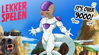 Lekker Spelen - Peter Tekent Freeza (Alweer)