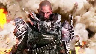ELEX Bande Annonce Cinématique (PS4 / Xbox One)