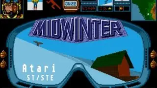 Midwinter - Atari ST (1989)
