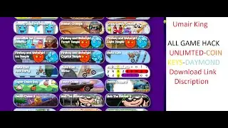 [MOD GAME] Best Mod Apk Games For Android 2021| Super Mod Games | Part 1# Install And Enjoy