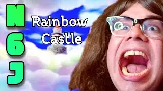 Mario Party - Rainbow Castle (Cover)