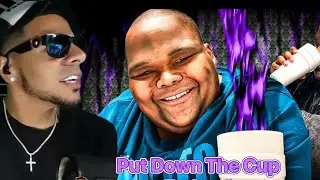 Reacting To The Rapper Who Cant Stand up