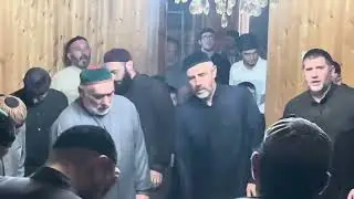 Зикр Азит у Саговых