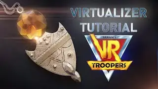 HOW TO MAKE A VR TROOPERS VIRTUALIZER TUTORIAL
