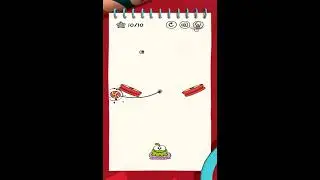 Cut the Rope Daily August 31 2024 Walkthrough 10 Stars