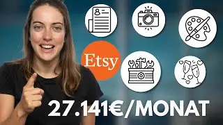 5 Etsy Bestsellers: These Digital Products Sell Extremely Well!