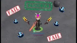 3kkk Investment - 13% Rune C80 Sword + Rarity Gamble - Nostale (UK)