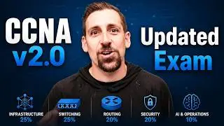 CCNA v2.0 Explained | What's Changed and Should You Wait?