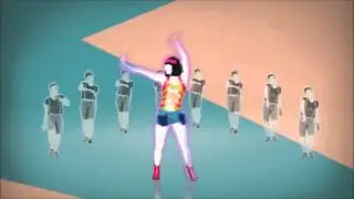 Where Them Girls At Just Dance Mashup [FANMADE]