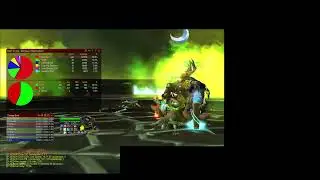 Малиныч багает мунфаеры → [Читы на сервере WoW Circle TBC 2.4.3 х2]