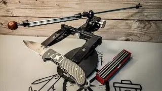 TSPROF Kadet Pro sharpening system
