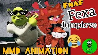fexa jumplove / [MMD] 
