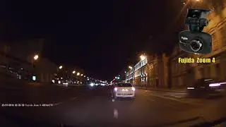Видеорегистратор Fujida Zoom 4 ночь
