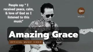 Obed Zeme - Amazing Grace [Guitar Instrumental] 🎸