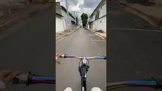 ROLE DE VIKINGX #bike #vikingx #viral #shorts