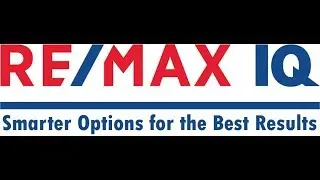 Join Re/Max IQ - Smarter Options... Best Results!!!